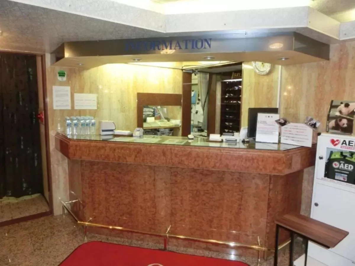 Hotel Suntargas Otsuka - Vacation Stay 08516V Tokyo